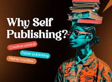 Escape the Traditional Publishing Trap: Why Smart Authors Choose Our Self Publishing Services